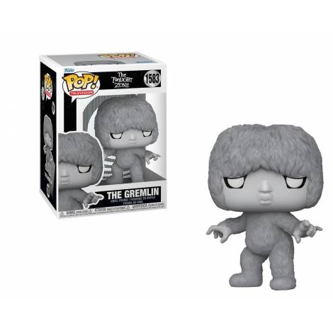 Funko Pop! Television: The Twilight Zone - The Gremlin #1583 Vinyl Figure