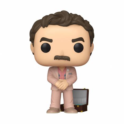 Funko Pop! Television: The White Lotus – Armond with Suitcase #1484 Vinyl Figure