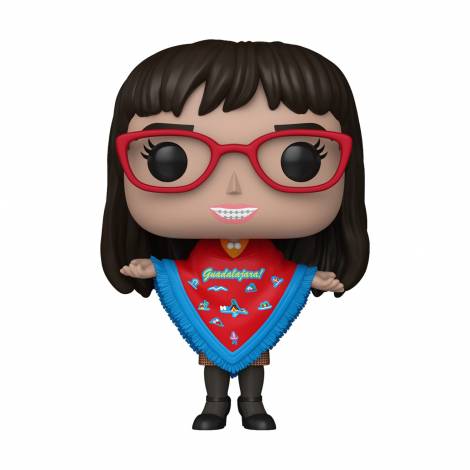 Funko Pop! Television: Ugly Betty - Betty Suarez #1794 Vinyl Figure