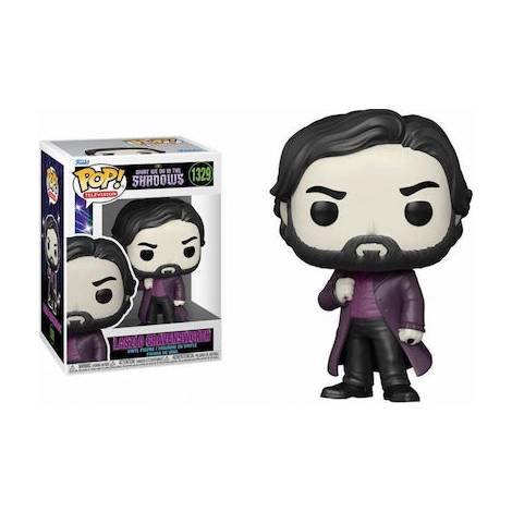 Funko Pop! Television: What We Do In The Shadows - Laszlo Gravensworth #1329 Vinyl Figure