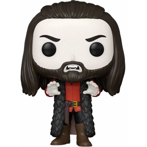 Funko Pop! Television: What We Do In The Shadows - Nandor The Relentless #1326 Vinyl Figure