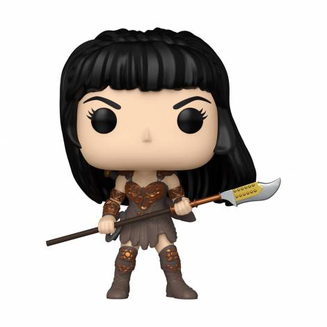 Funko Pop! Television: Xena Warrior Princess -  Xena (with Spear) #1665 Vinyl Figure