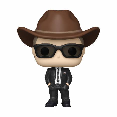 Funko Pop! Television: Yellowstone - John Dutton #1563 Vinyl Figure