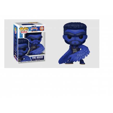 Funko POP! THE BROW - SPACE JAM: A NEW LEGACY (889698592444) - (59244)