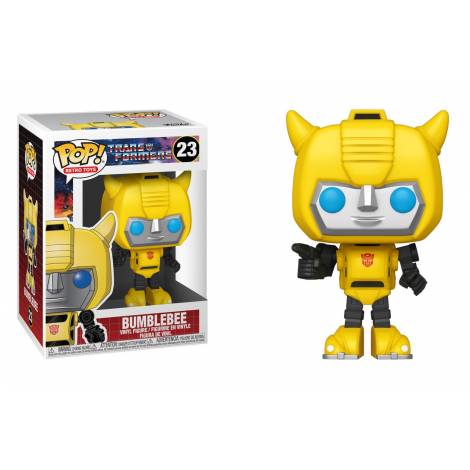 Funko POP! Transformers - Bumblebee #25 Vinyl Figure