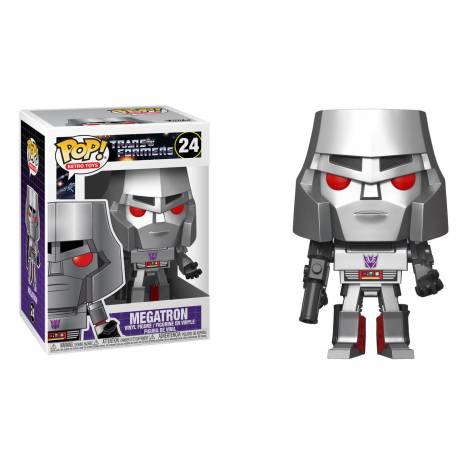 Funko POP! Transformers - Megatron #24 Vinyl Figure