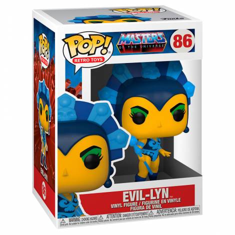 Funko POP! Vinyl: MOTU - Evil Lyn #86 Vinyl Figure
