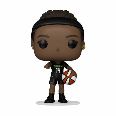 Funko Pop! WNBA: Seattle Storm - Dominique Malonga #13 Vinyl Figure