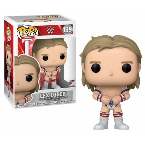 Funko Pop! WWE - Lex Luger #159 Vinyl Figure