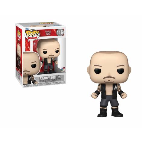 Funko Pop! WWE - Randy Orton #116 Vinyl Figure