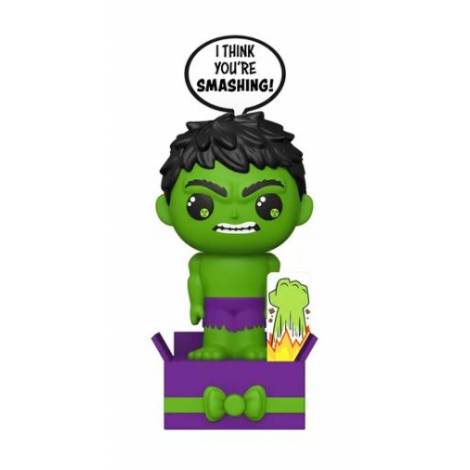 FUNKO POPSIES - MARVEL - HULK