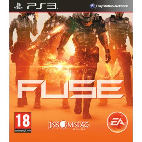 Fuse (PS3)