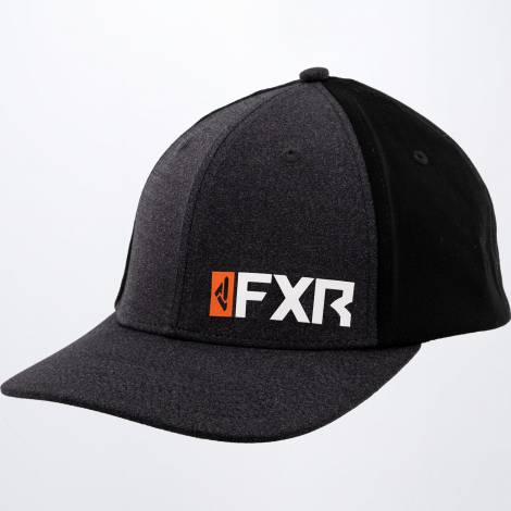 FXR Καπέλο Evo Charcoal / Orange Charcoal / Orange 211624-0630-15 (LG-XL)