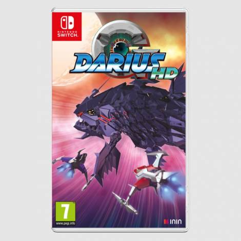 G-Darius HD (Nintendo Switch)
