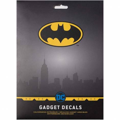 Gadget Decals DC COMICS Batman DC comics