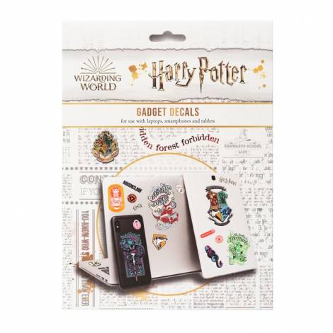 Gadget Decals HARRY POTTER 17X25 (Β5) PVC Harry Potter 3+