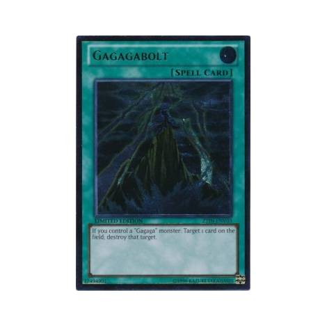 Gagagabolt (ULTIMATE RARE ZTIN)
