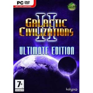 Galactic Civilizations II Ultimate Edition - Steam CD Key (Κωδικός μόνο) (PC)