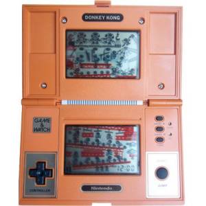 Game & Watch: Donkey Kong 1982