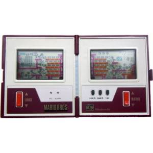 Game & Watch: Mario Bros. χωρίς κουτί (Game Boy) 1983