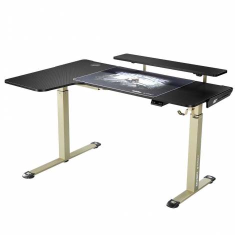 Gaming Γραφείο - Eureka Ergonomic® COD-003-GB-L-US 155x96.5x73.6cm
