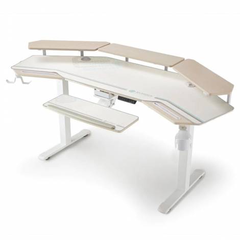 Gaming Γραφείο - Eureka Ergonomic® ERK-ES71-MW-US 180x60x75εκ.