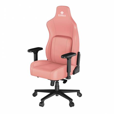 Gaming Καρέκλα - Eureka Ergonomic® ERK-GC08-PK-GR