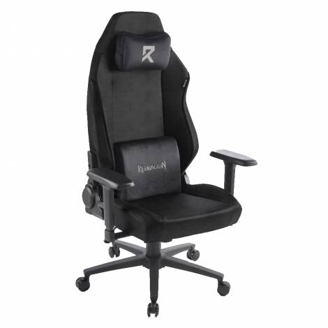 Gaming Καρέκλα - Redragon C323F LINEN FABRIC BLACK