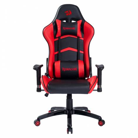 Gaming Καρέκλα - Redragon C326BR BLACK+RED