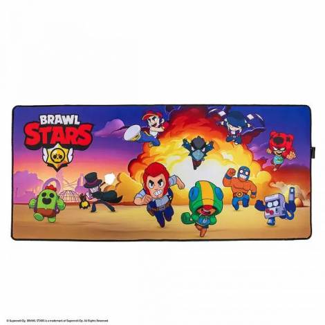 Gaming Pad / Σουμέν XL 35Χ80εκ BRAWL STARS
