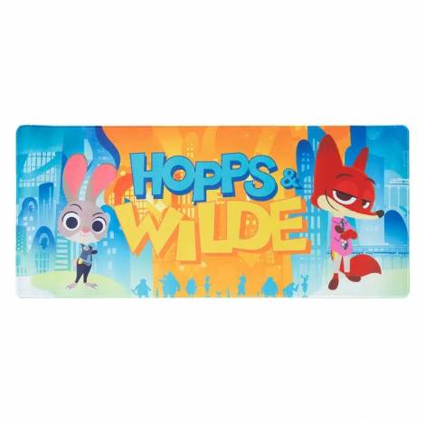 Gaming Pad / Σουμέν XL 35Χ80εκ DISNEY Zootropolis 2
