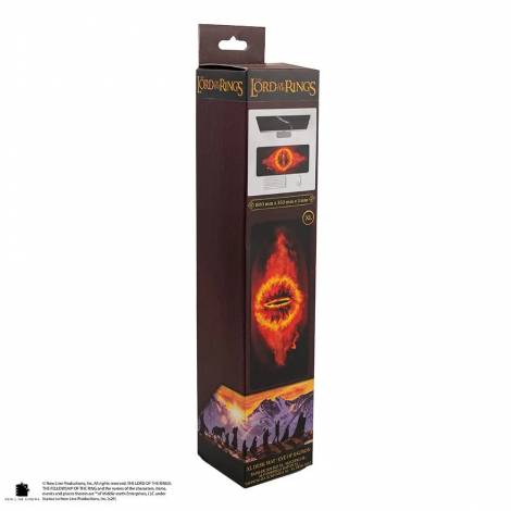 Gaming Pad / Σουμέν XL 35Χ80εκ LORD OF THE RINGS Eye of Sauron