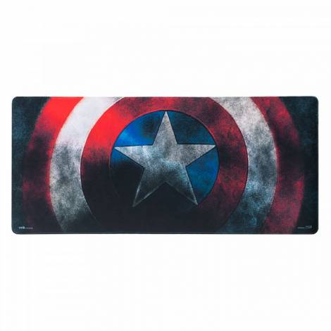 Gaming Pad / Σουμέν XL 35Χ80εκ MARVEL CAPTAIN AMERICA