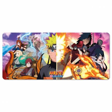 Gaming Pad / Σουμέν XL NARUTO (Anime Collection) 80X35 PE / Συνθετικό Naruto