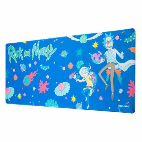 Gaming Pad / Σουμέν XL RICK & MORTY 80X35 PE / Συνθετικό