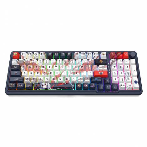 Gaming πληκτρολόγιο - Redragon Eisa K686AK-RGB-PRO