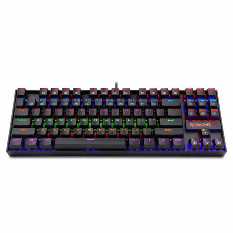 Gaming πληκτρολόγιο - Redragon K552 RGB Kumara (28.01.0002)