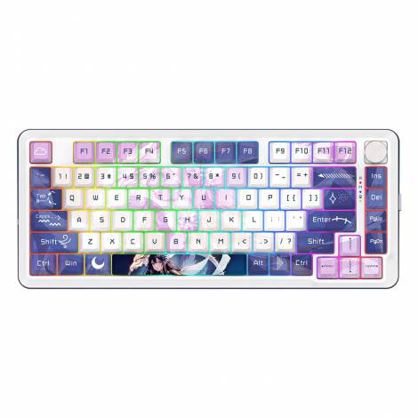 Gaming πληκτρολόγιο - Redragon K681AGG-RGB-PRO