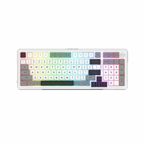 Gaming πληκτρολόγιο - Redragon K688WG-RGB-PRO