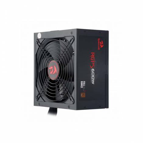 Gaming Τροφοδοτικό - Redragon GC PS002 600 Watt Full Wired