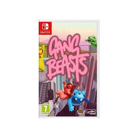 Gang Beasts (Nintendo Switch)