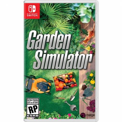 Garden Simulator (Nintendo Switch)