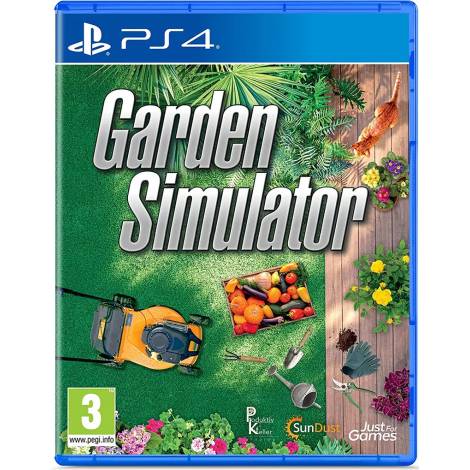 Garden Simulator (PS4)