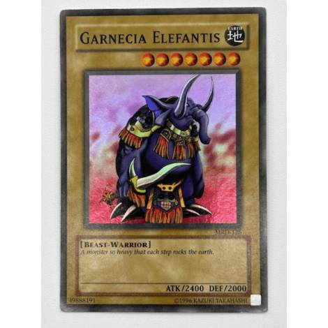 Garnecia Elefantis (V.3 - Super Rare MRD)