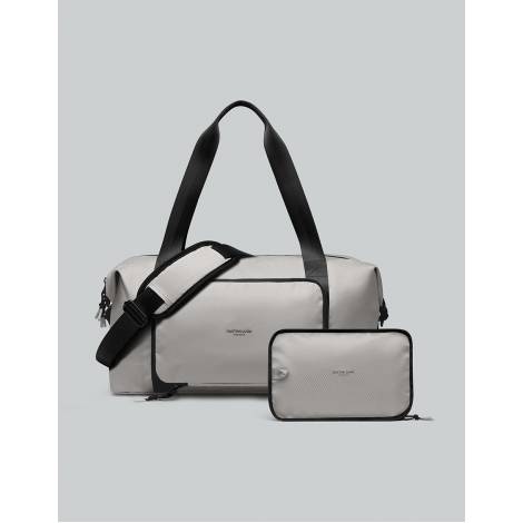Gaston Luga Τσάντα Lightweight Packable Duffel Bag - Taupe LWPDFFTP