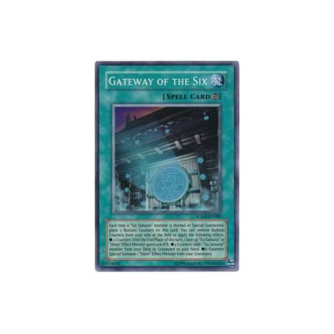 Gateway of the Six SUPER RARE (SOVR)