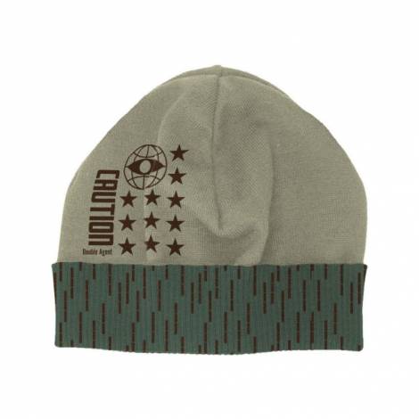 Gaya COD: Cold War - Double Agent Double-Sided Beanie (GE4236)