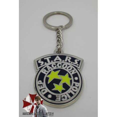Gaya: Resident Evil - S.T.A.R.S. Logo Keychain (GE3711)