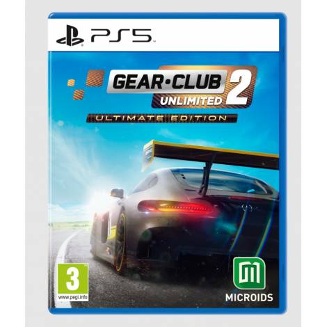 Gear Club Unlimited 2 (Ultimate Edition) (PS5)