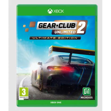 Gear Club Unlimited 2 (Ultimate Edition) (Xbox One)